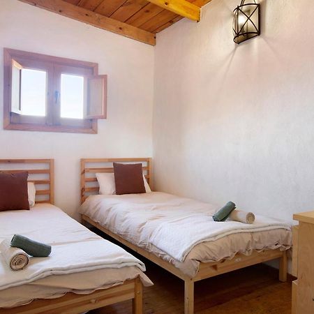 Casa Rural Los Colorados Vega de San Mateo Bagian luar foto