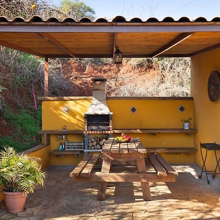 Casa Rural Los Colorados Vega de San Mateo Bagian luar foto